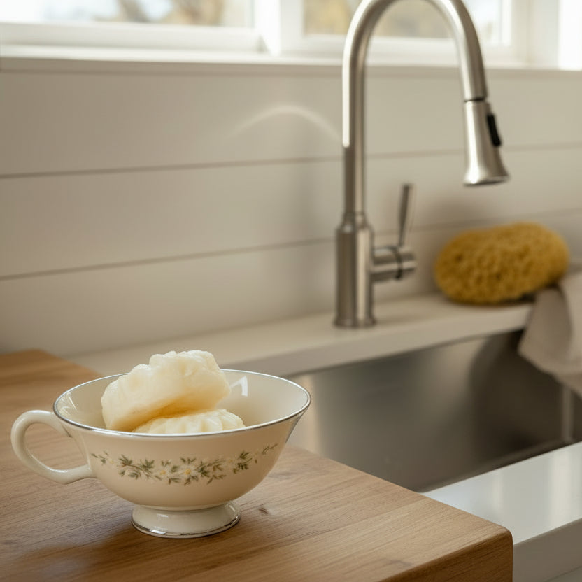 Solid Dish Soap