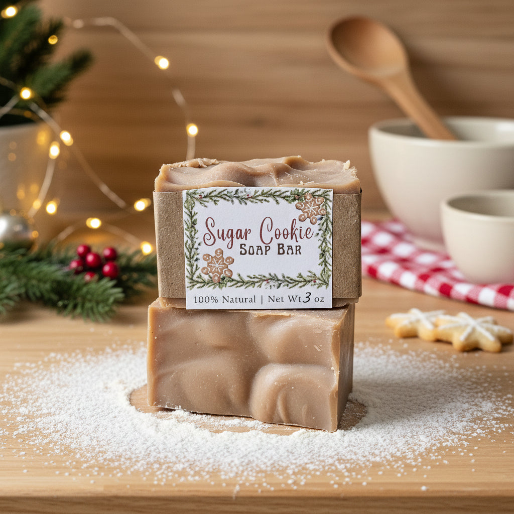 Sugar Cookie Soap