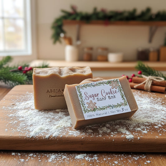 Sugar Cookie Soap