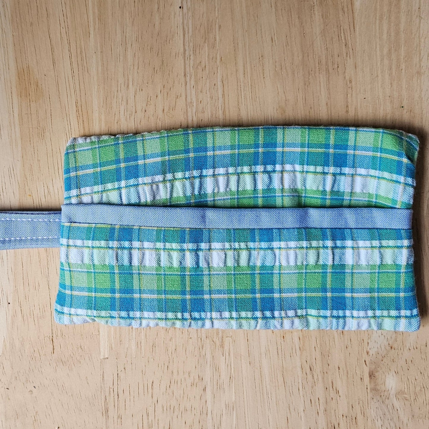 Scrappy Tissue Holder