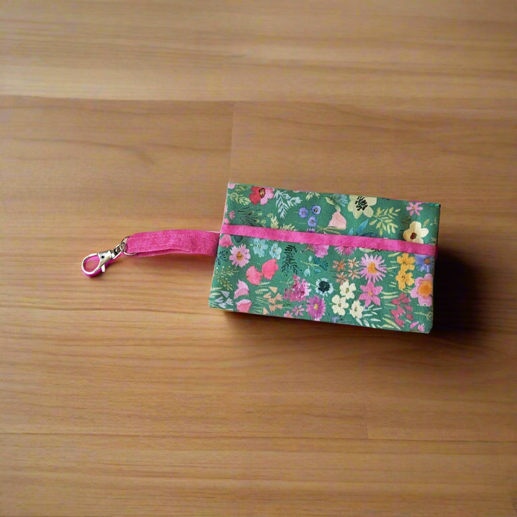 Scrappy Tissue Holder
