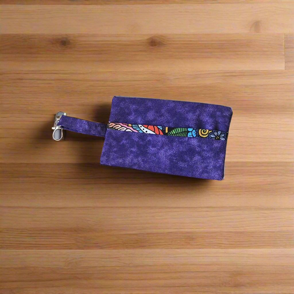 Scrappy Tissue Holder