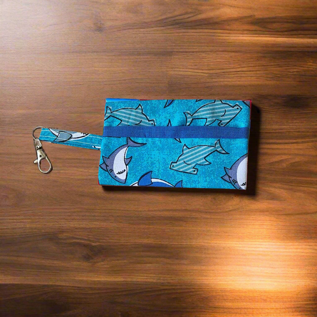 Scrappy Tissue Holder