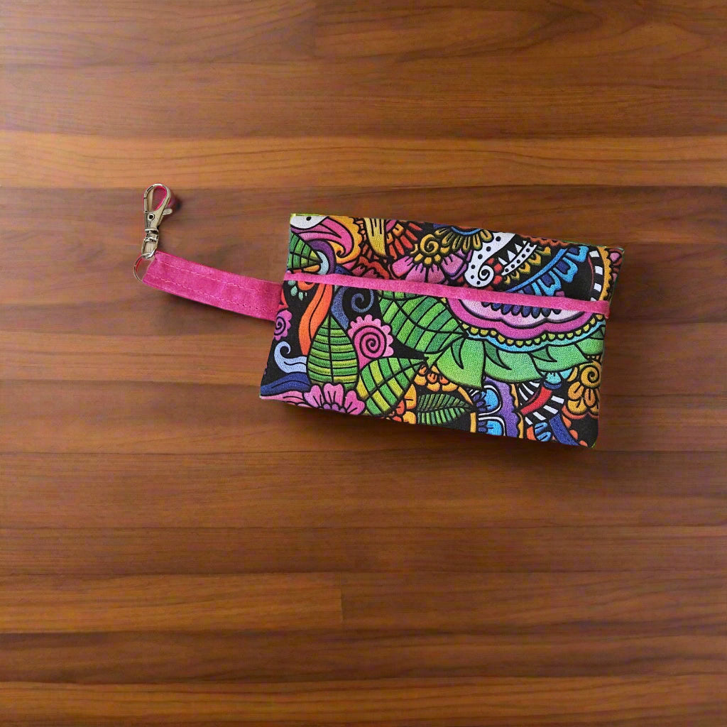 Scrappy Tissue Holder