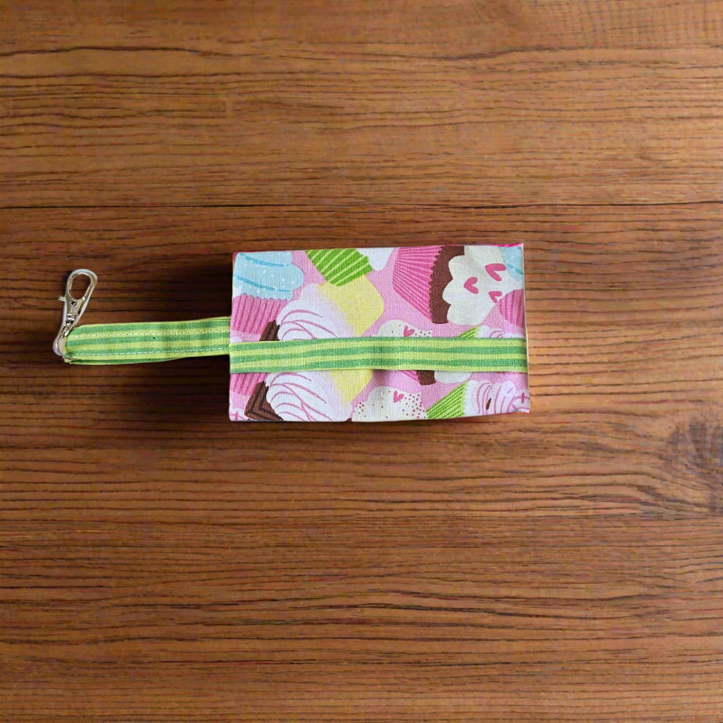 Scrappy Tissue Holder