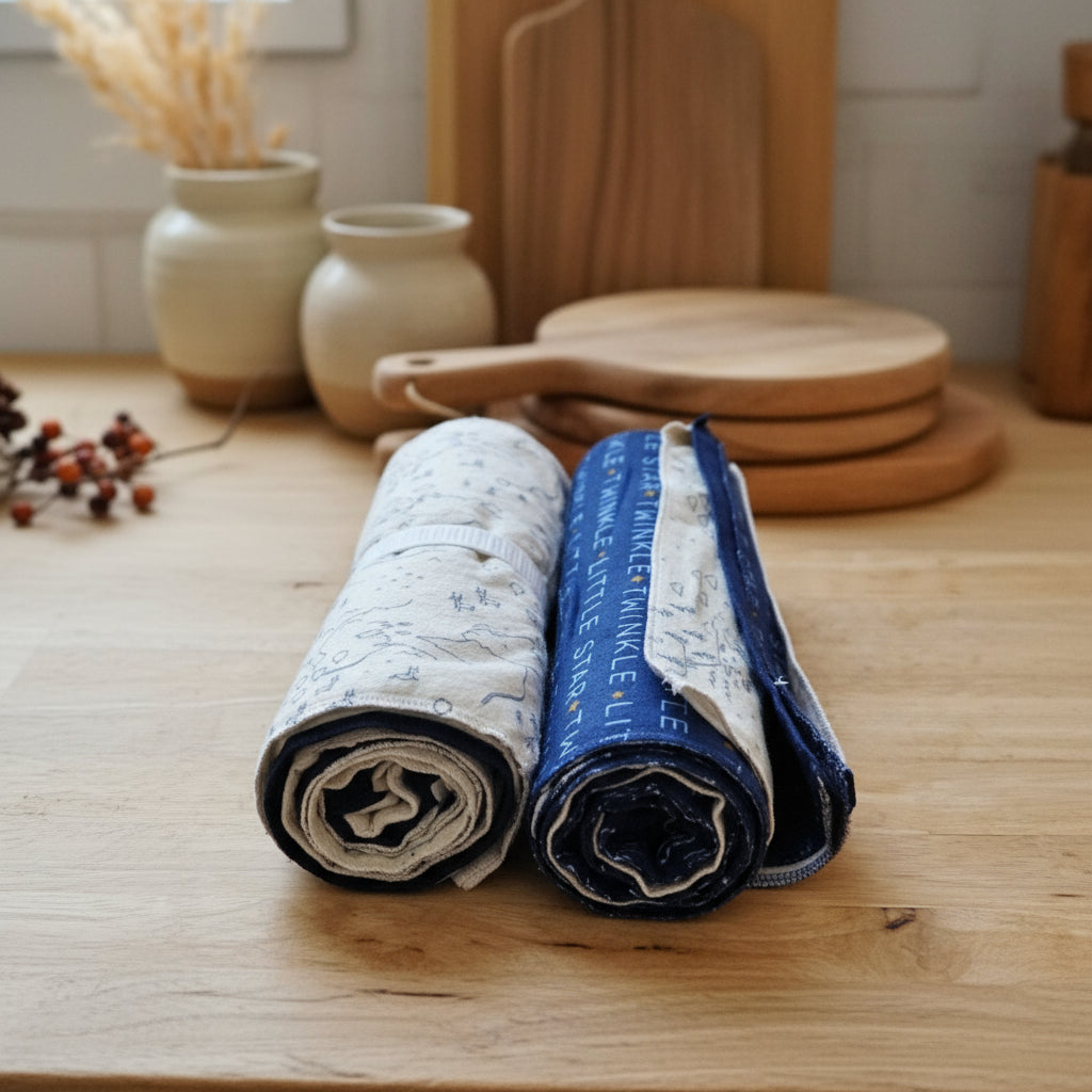 Reusable "Paper" Towels