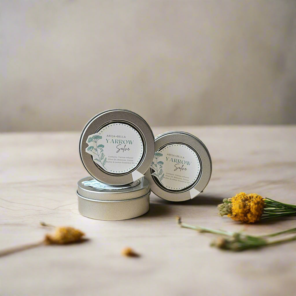 Yarrow Salve
