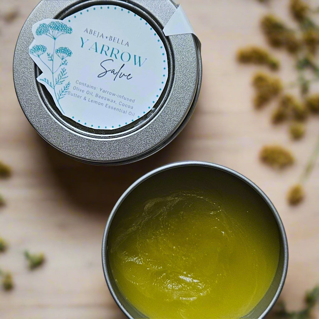 Yarrow Salve