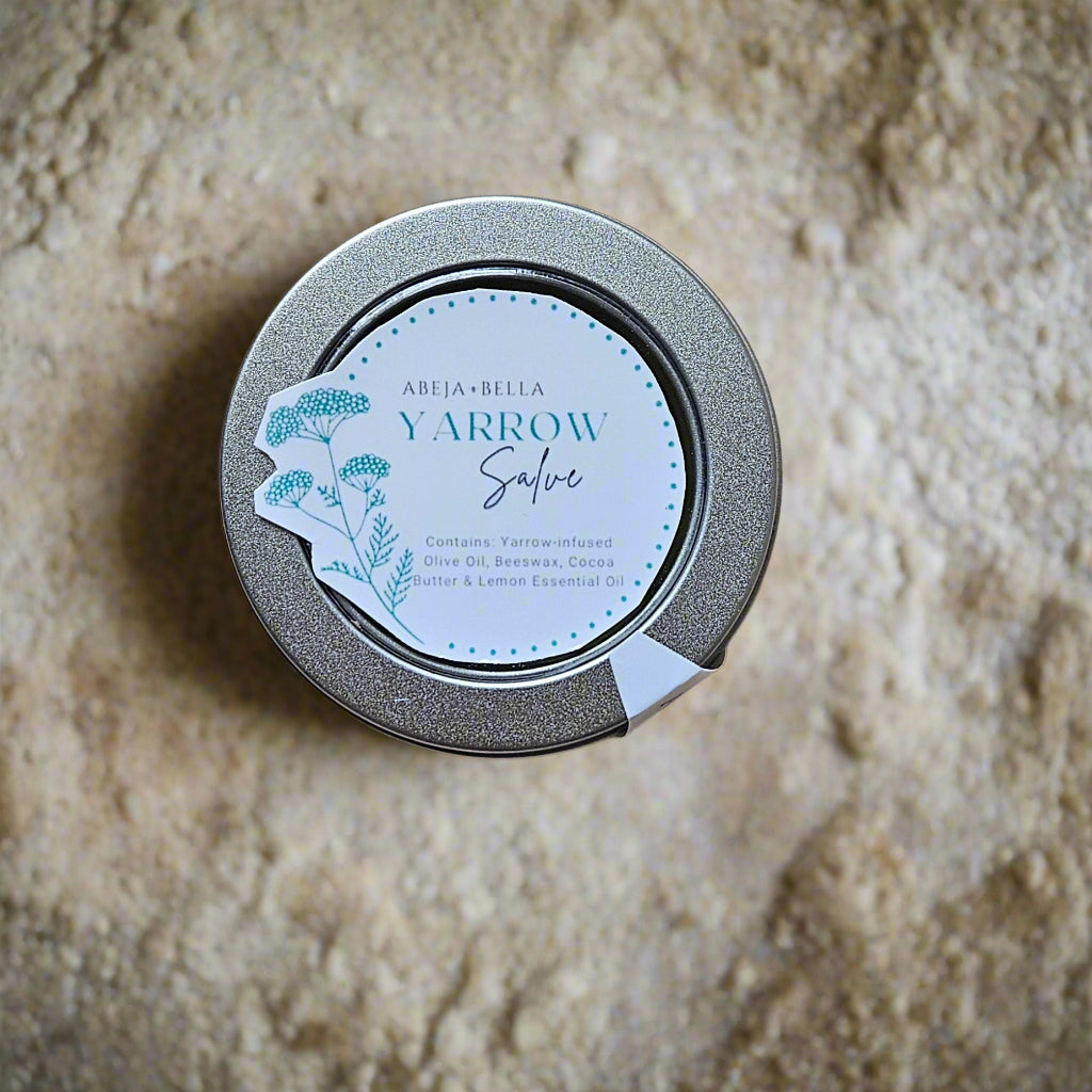 Yarrow Salve