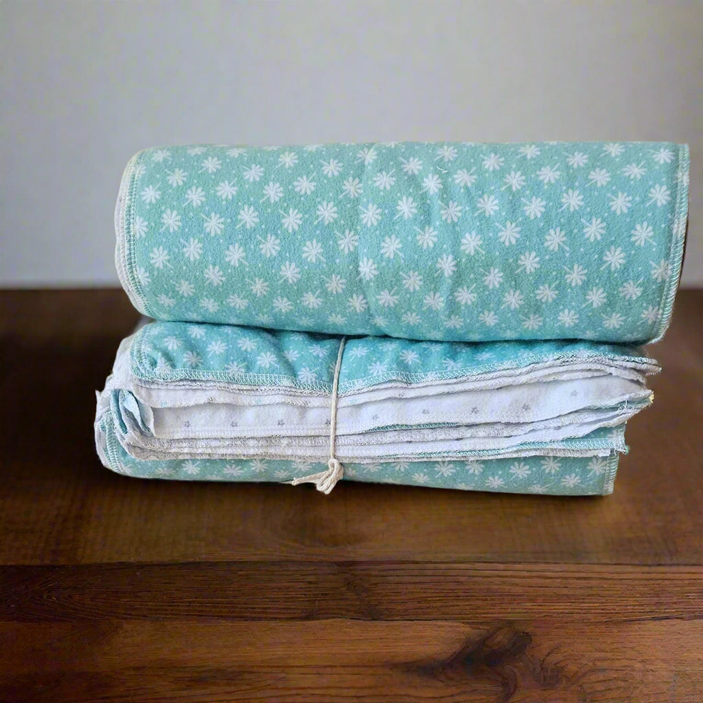Reusable "Paper" Towels