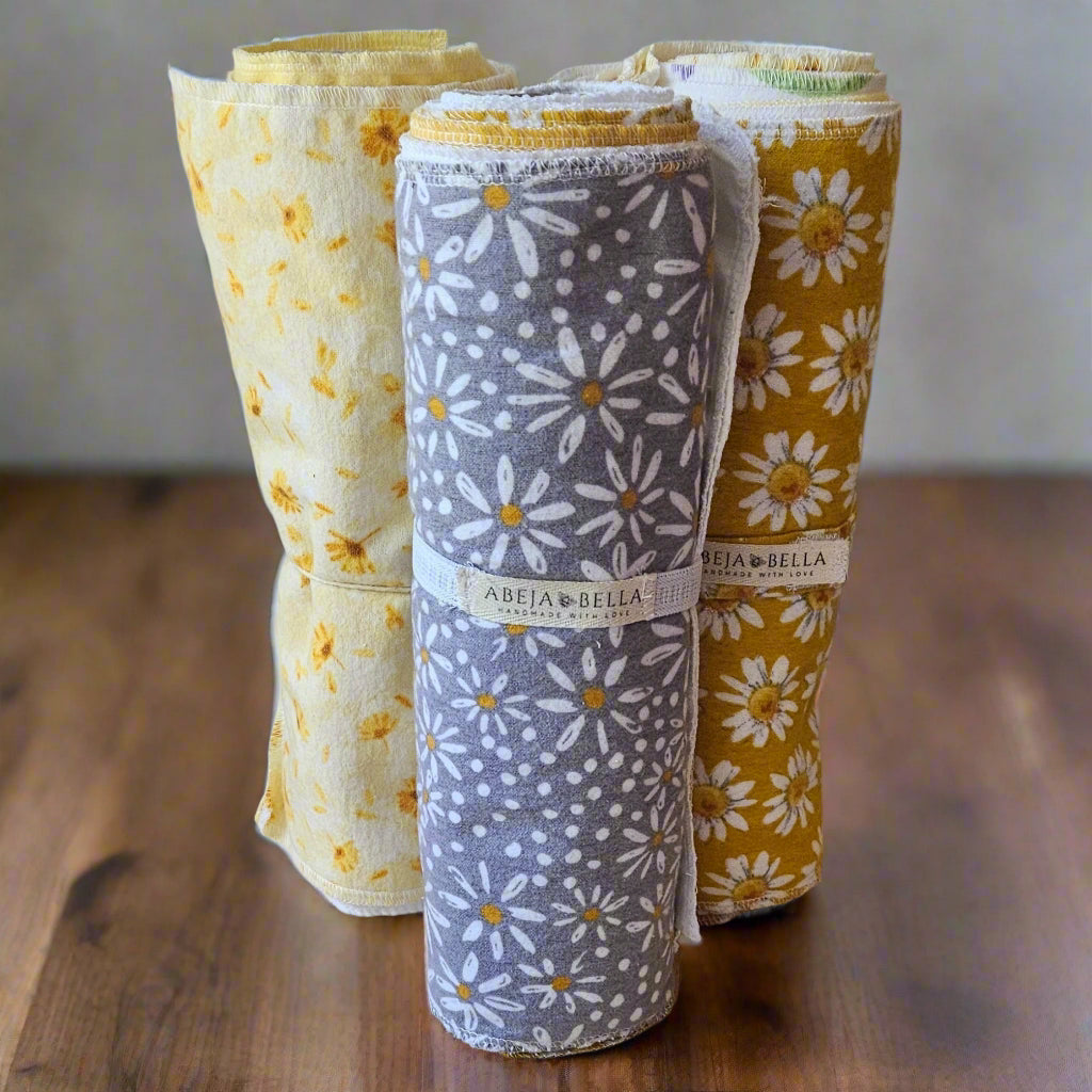 Reusable "Paper" Towels