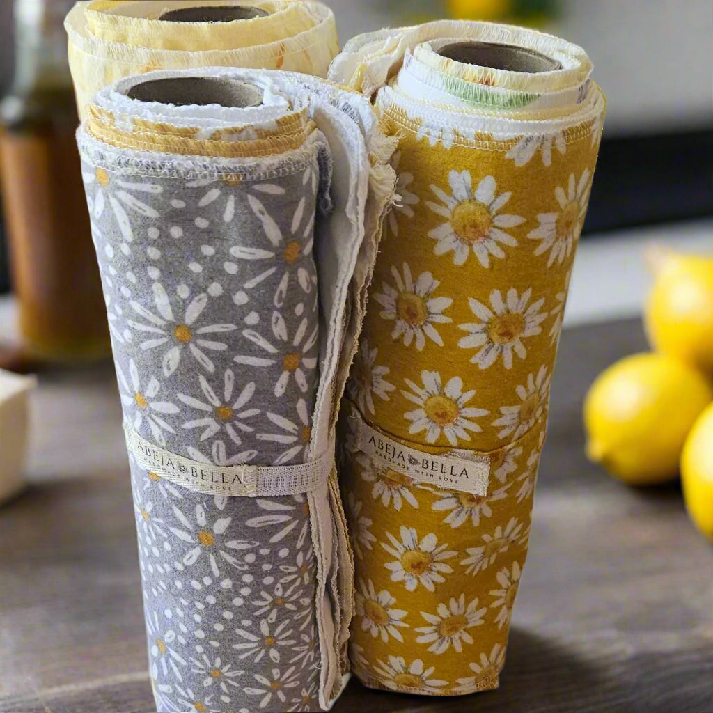 Reusable "Paper" Towels