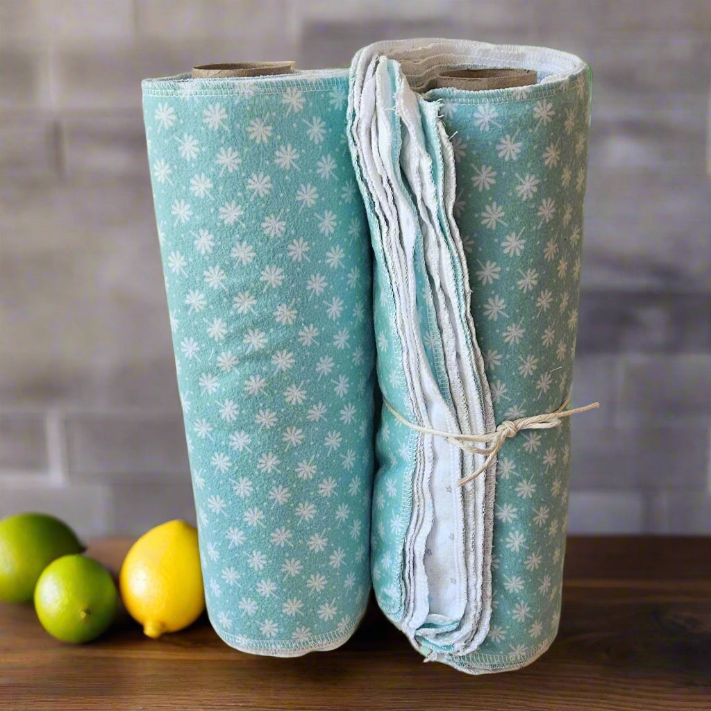 Reusable "Paper" Towels