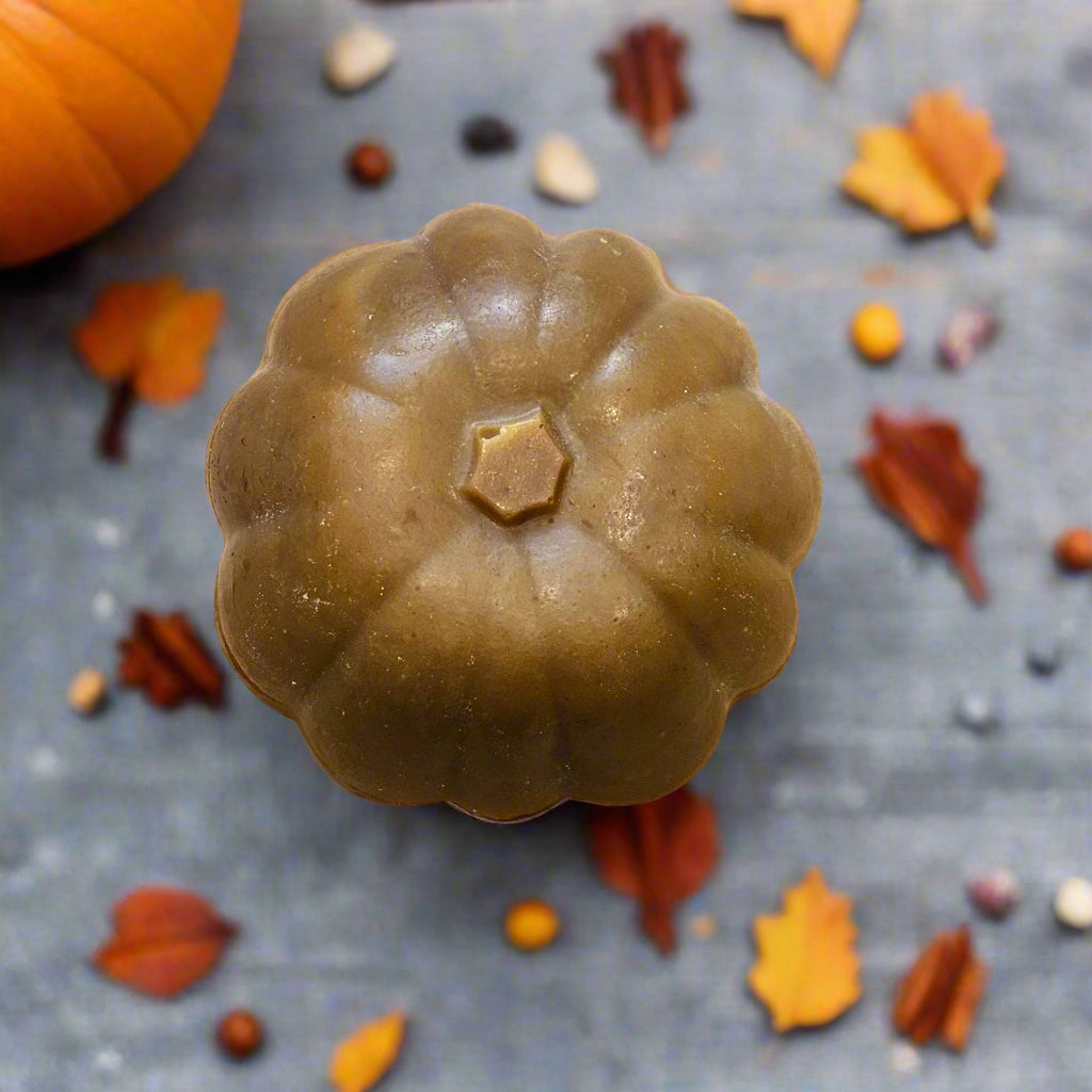 Pumpkin Spice Soap